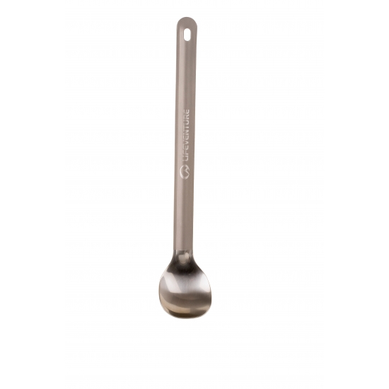 Tytanowa łyżka Titanium Long-Handled Spoon LIFEVENTURE