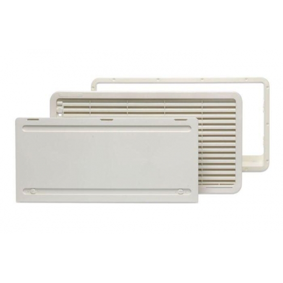 Kratka wentylacyjna LS300 biała - Dometic-8150