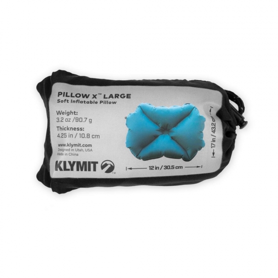 Pillow X Large poduszka - Klymit