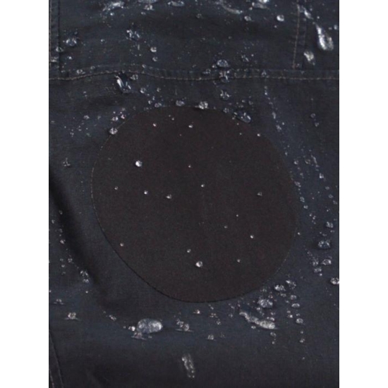 GearAid Gore-Tex Fabric Patches Black - Łatki