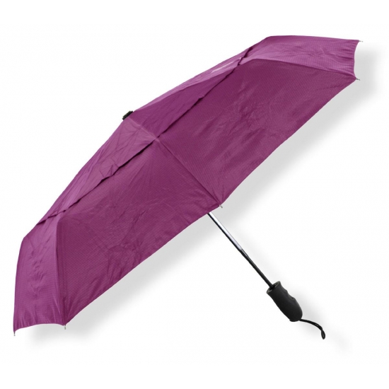 Trek Umbrella M parasol, kolor fiolet LIFEVENTURE